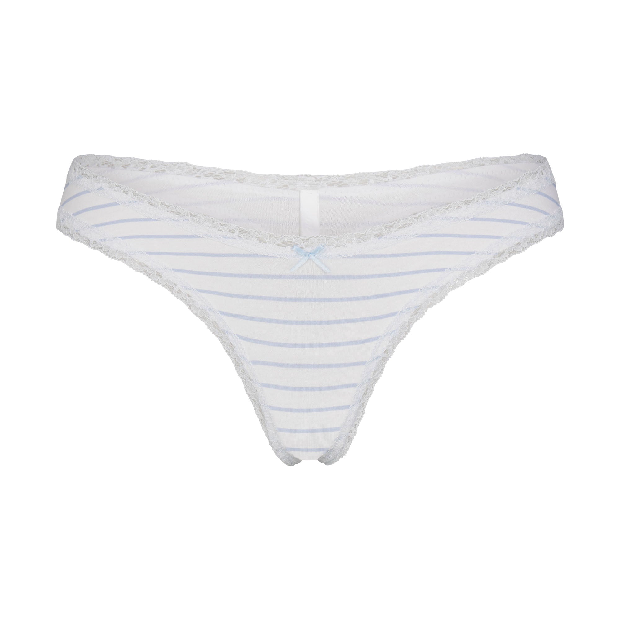 lightweight cotton lace thong lightweight cotton lace thong