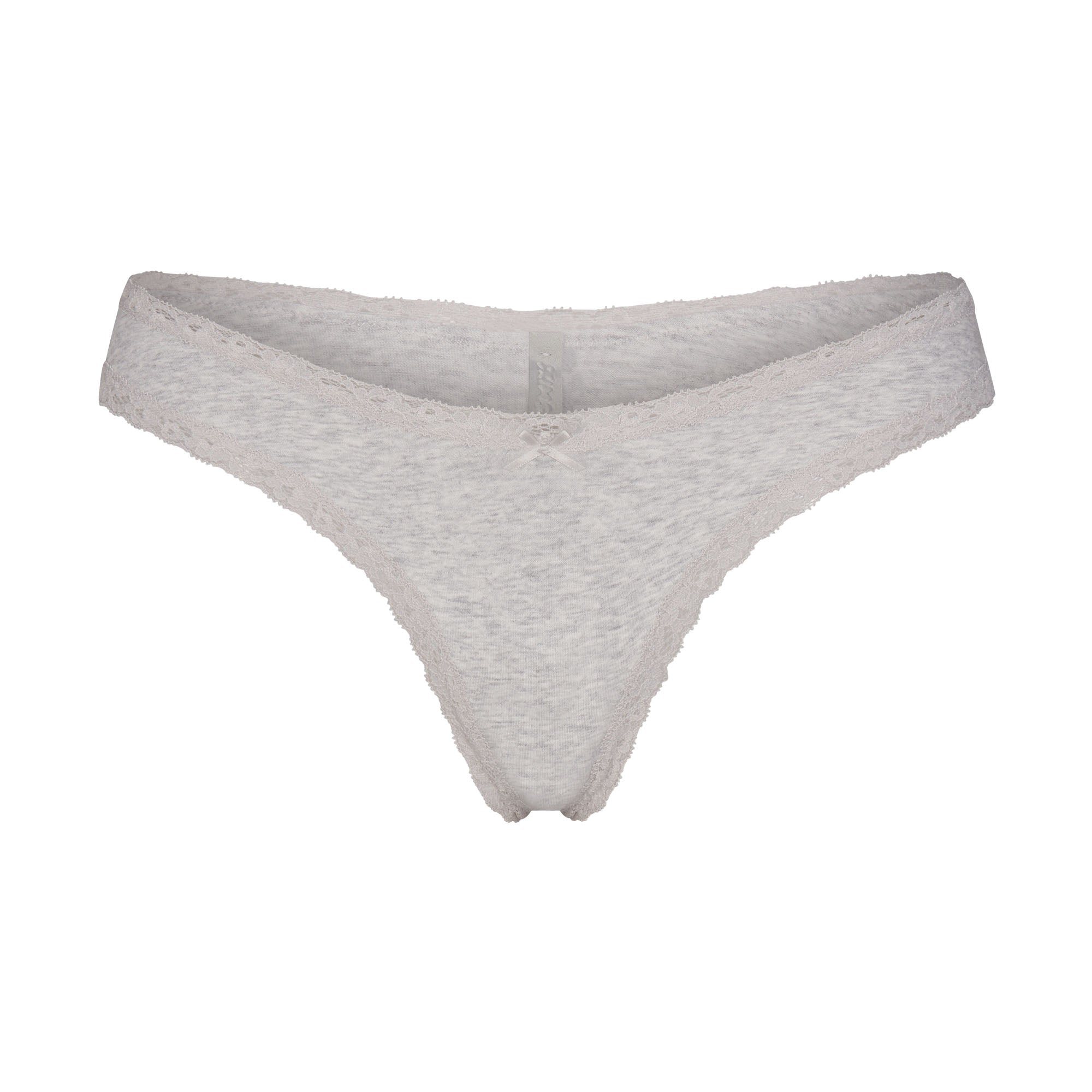 lightweight cotton lace thong lightweight cotton lace thong
