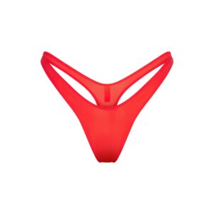 shine foundations dipped thong