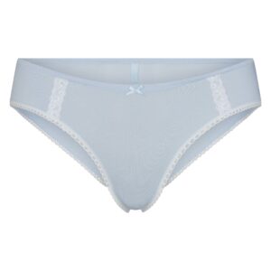 Home lightweight cotton lace hipster