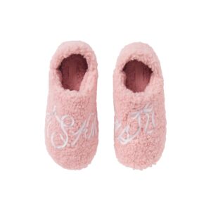 skims accessories sherpa slipper