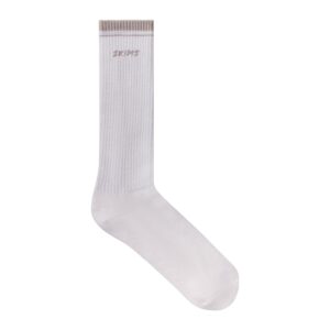 Витрина skims socks ribbed crew logo sock
