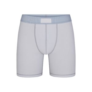Home skims cotton mens 5" boxer brief 3 pack