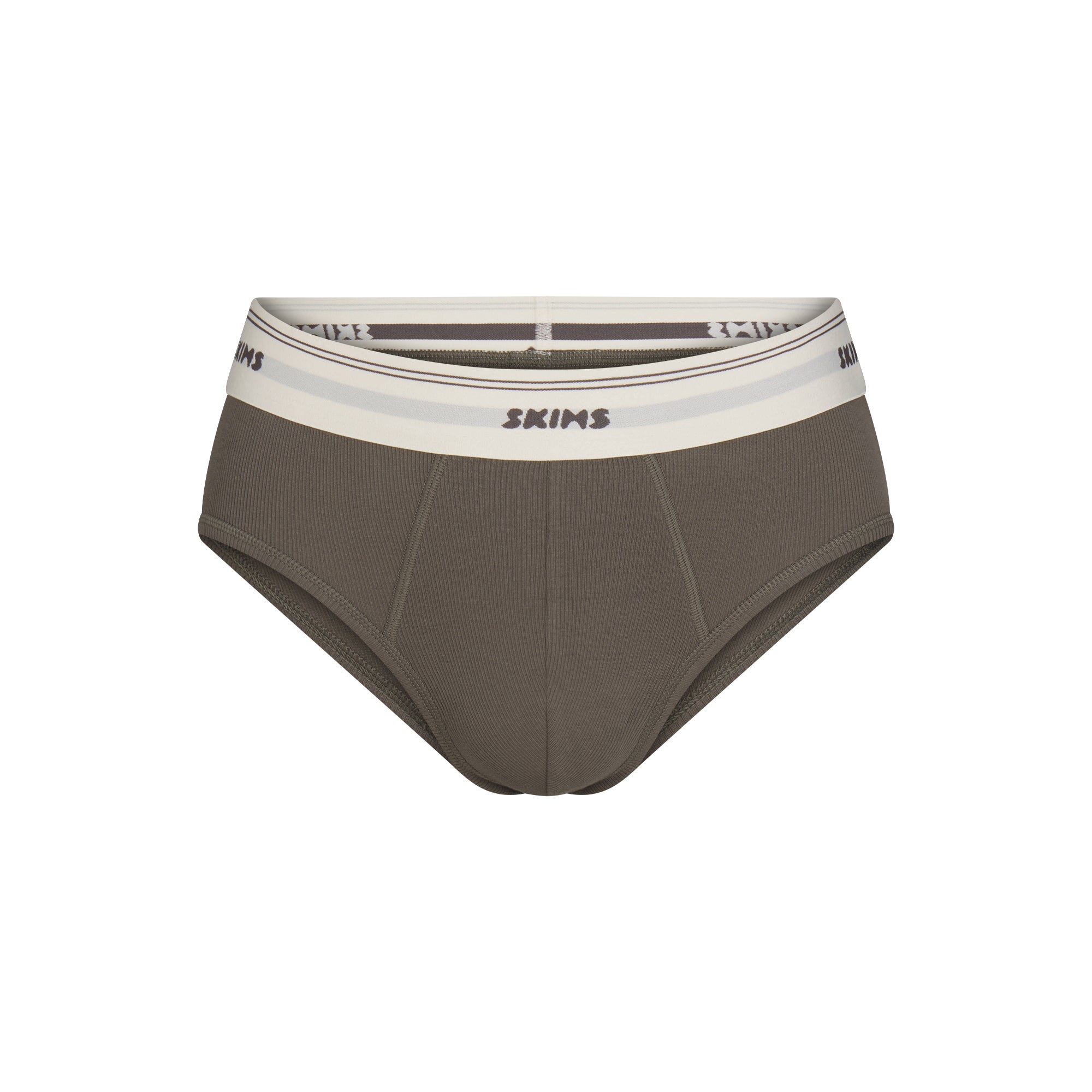 skims cotton rib mens brief skims cotton rib mens brief