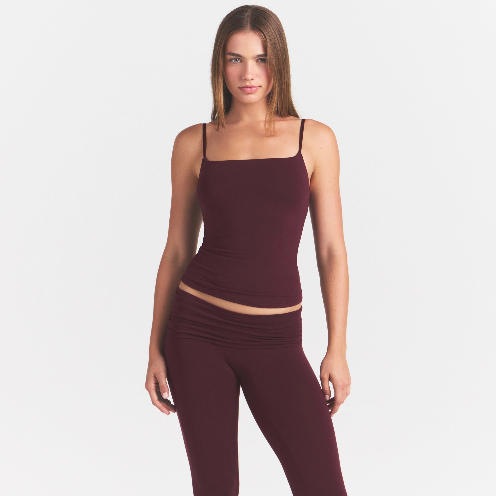 cotton jersey cami cotton jersey cami