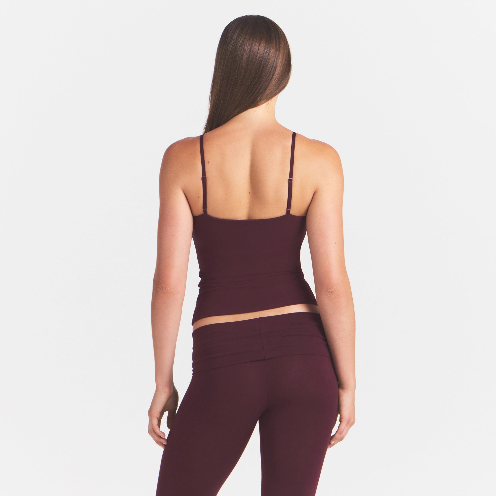 cotton jersey cami cotton jersey cami