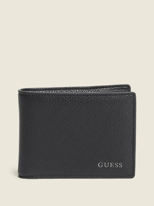 billfold pull out card case