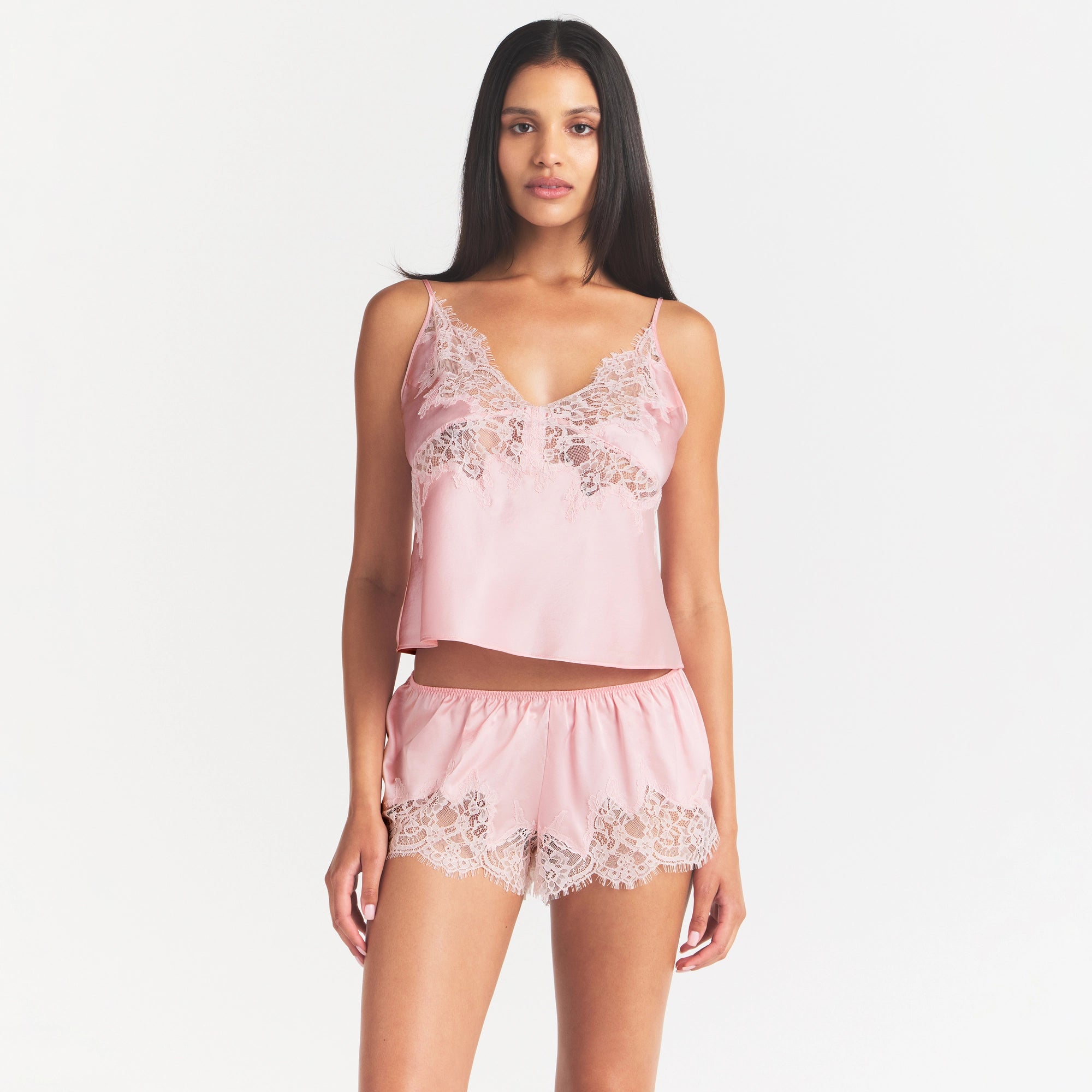silk lace cami silk lace cami