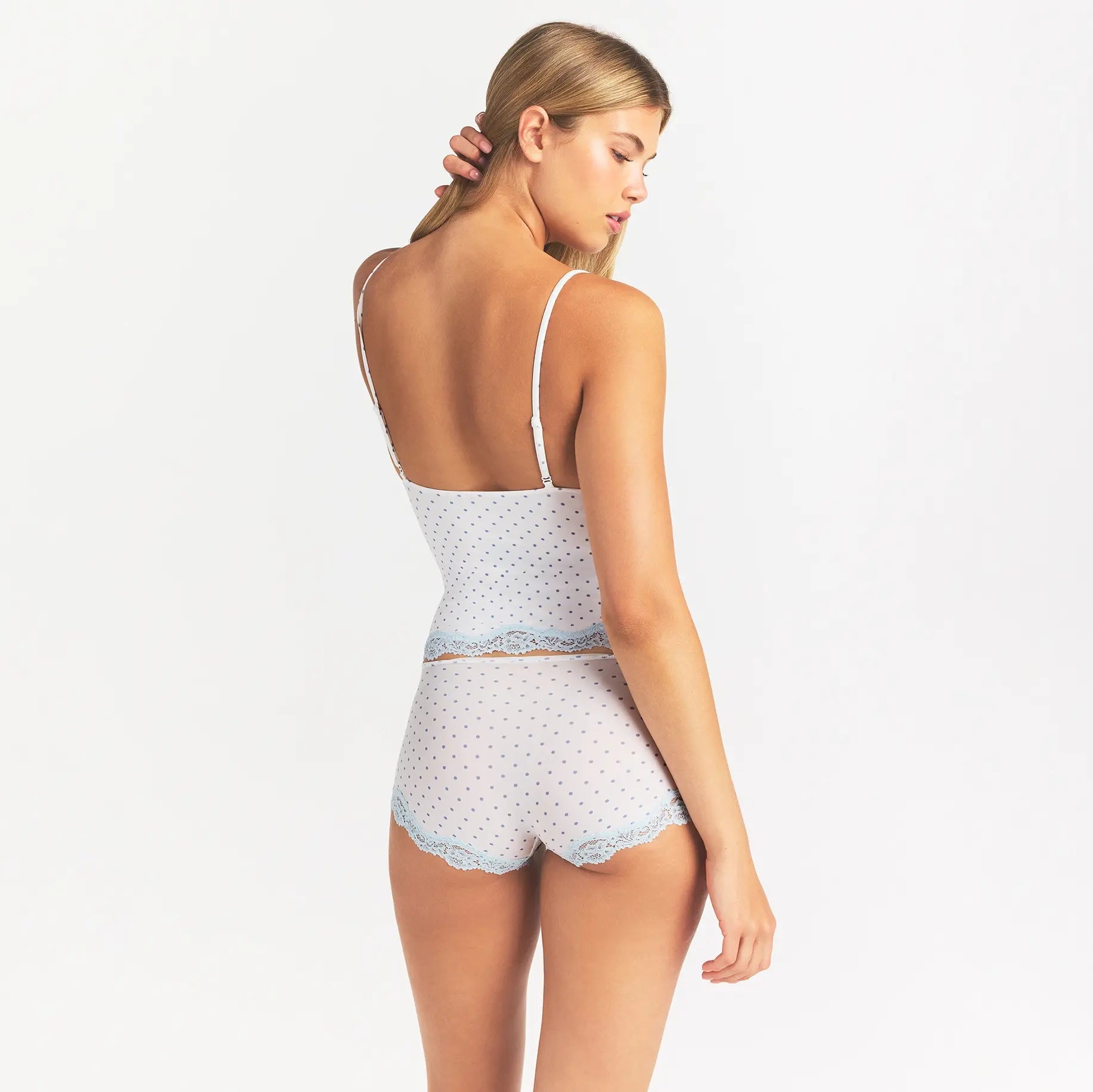 fits everybody lace triangle cami and boy short set fits everybody lace triangle cami and boy short set