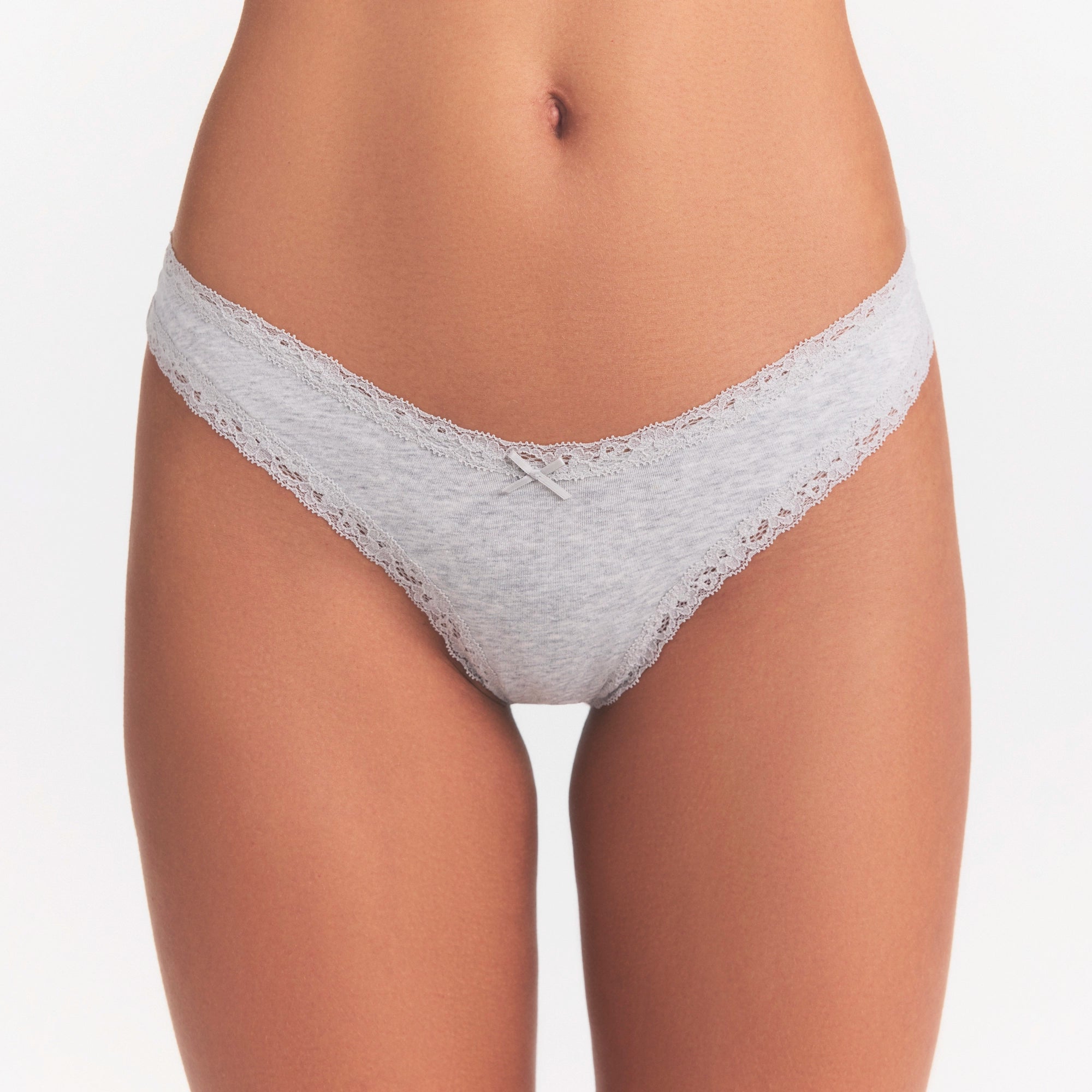 lightweight cotton lace thong lightweight cotton lace thong