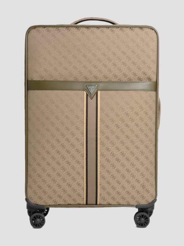 napoli medium spinner suitcase