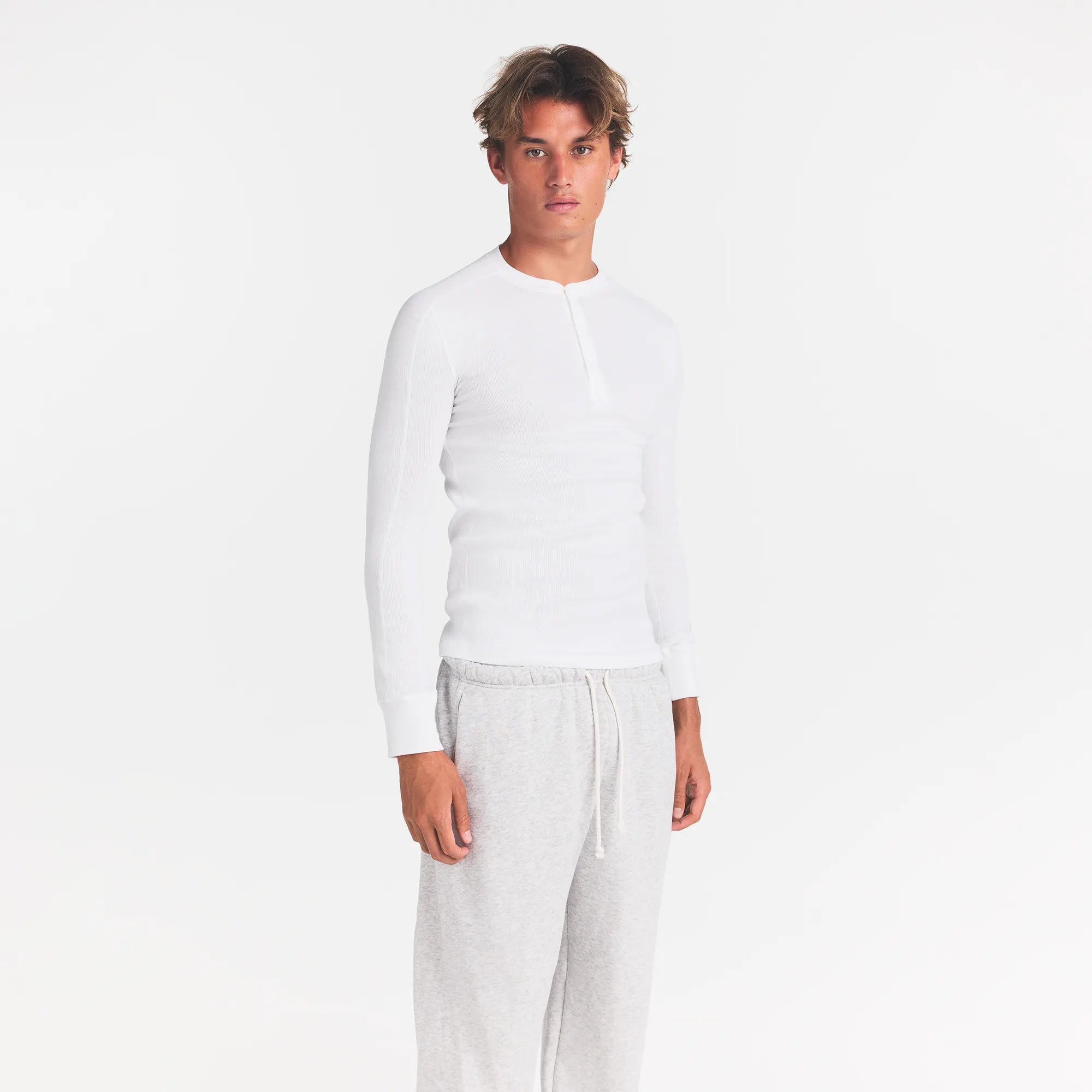 skims cotton rib mens henley skims cotton rib mens henley
