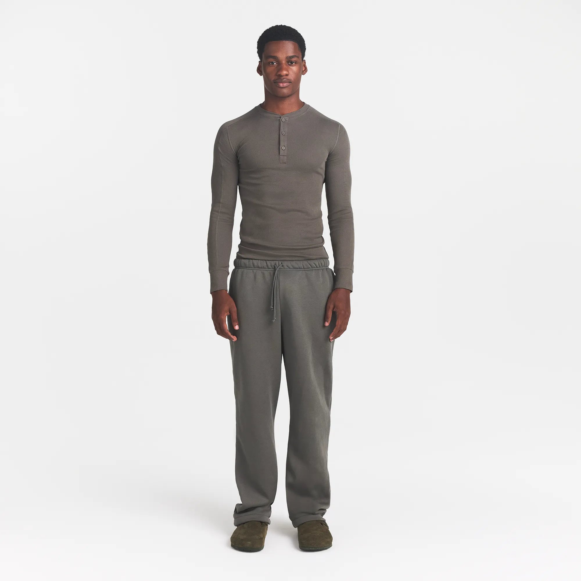 skims cotton rib mens henley skims cotton rib mens henley