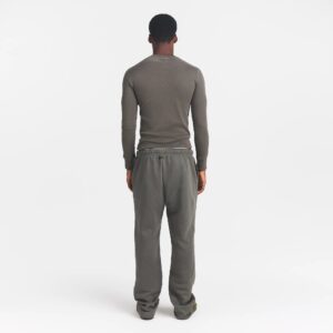 skims cotton rib mens henley