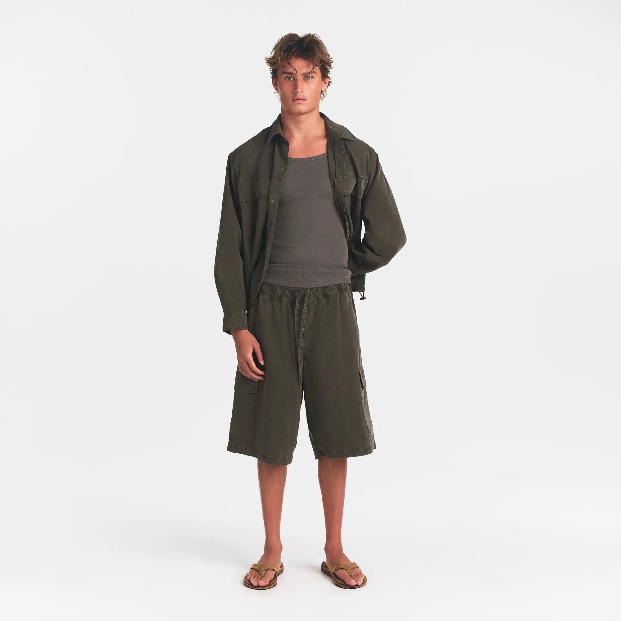 woven mens relaxed shirt woven mens relaxed shirt