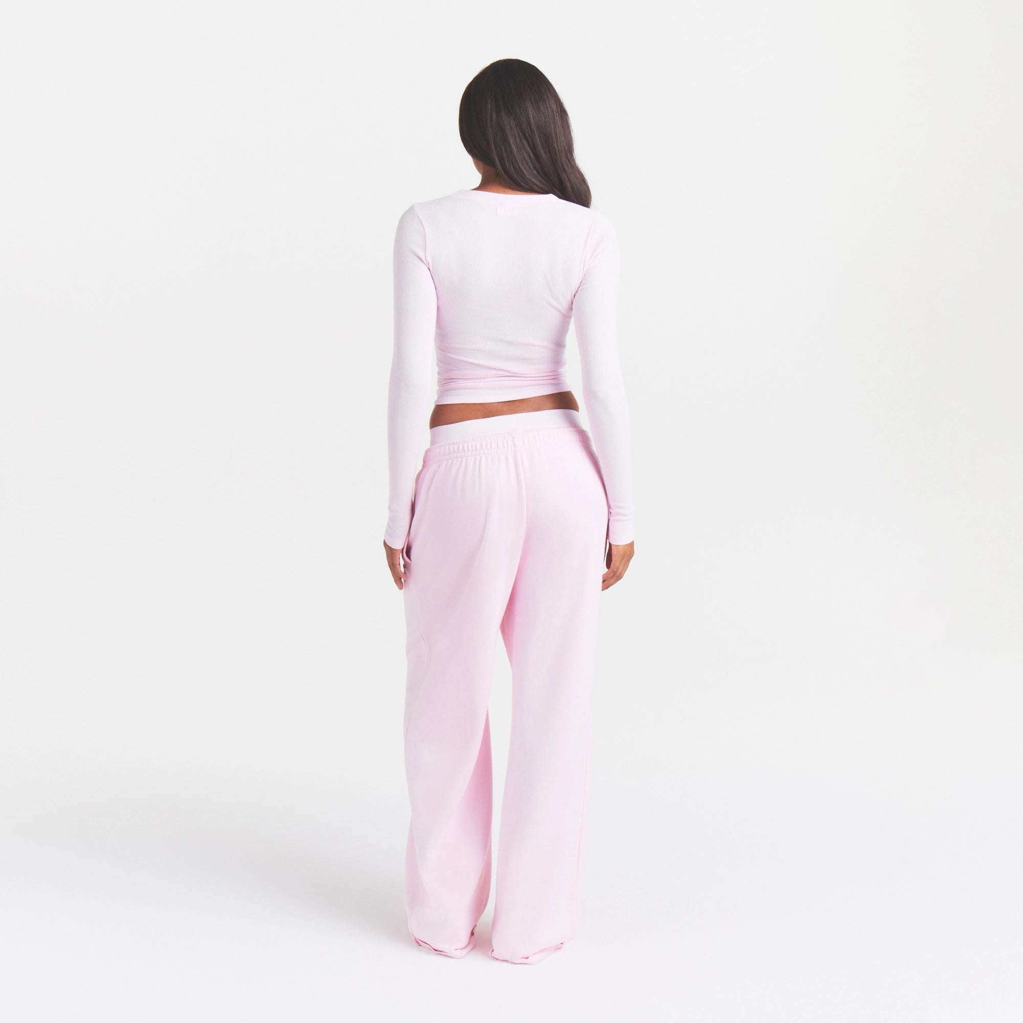 cotton rib zip up top cotton rib zip up top