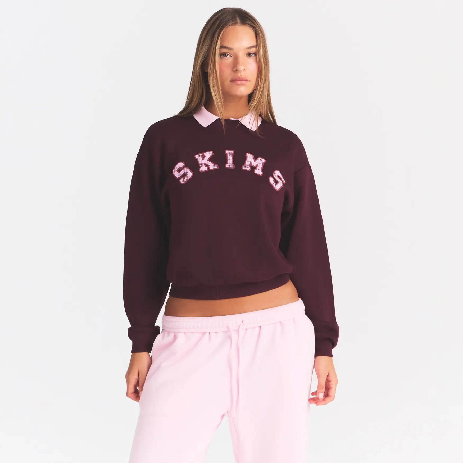 cotton fleece classic crewneck cotton fleece classic crewneck