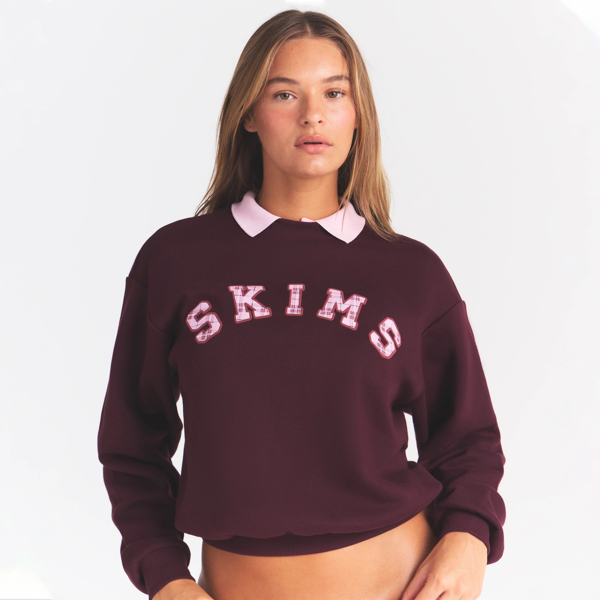 cotton fleece classic crewneck cotton fleece classic crewneck