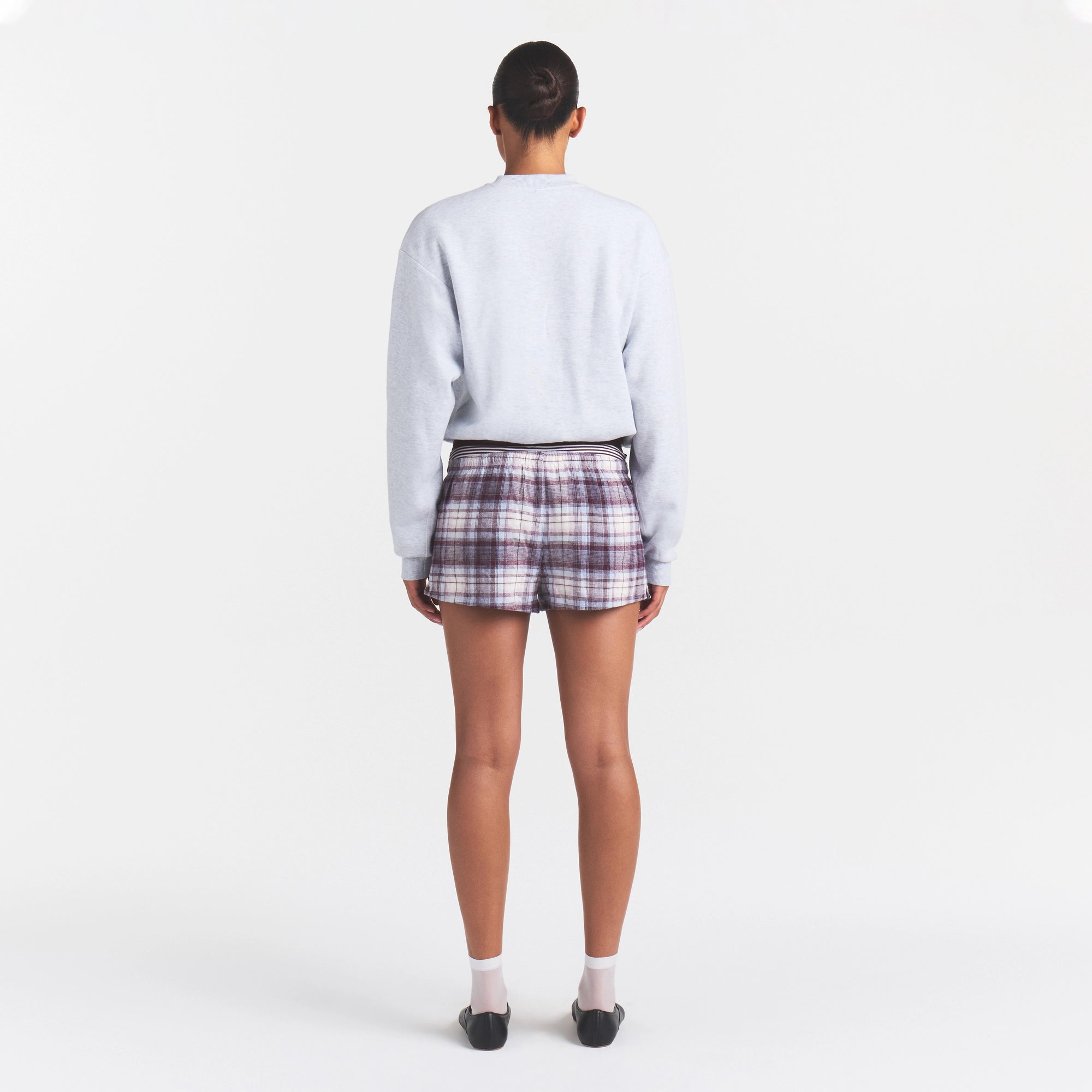 cotton fleece classic crewneck cotton fleece classic crewneck