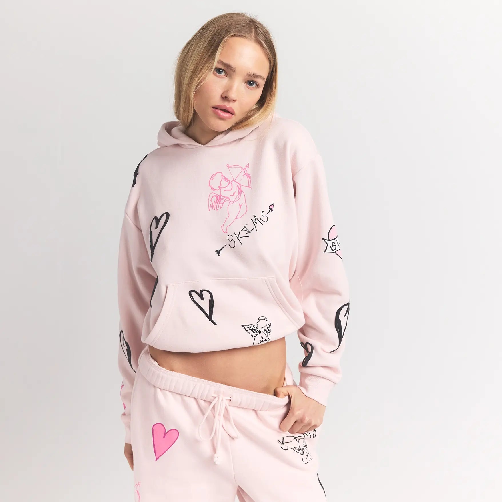 cotton fleece classic hoodie cotton fleece classic hoodie