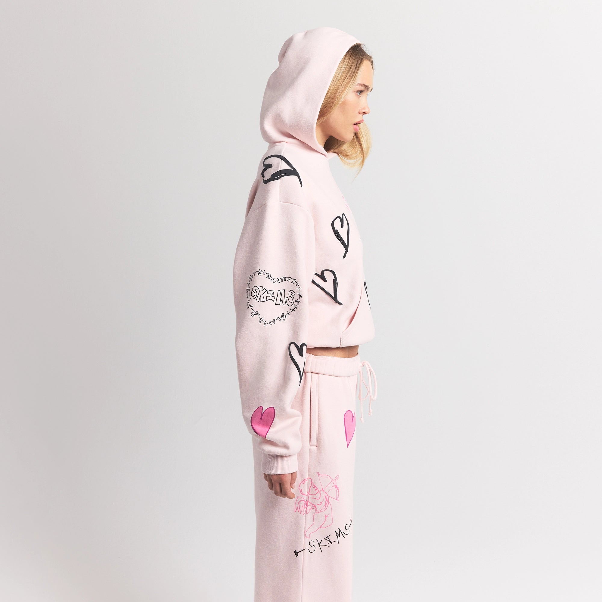cotton fleece classic hoodie cotton fleece classic hoodie