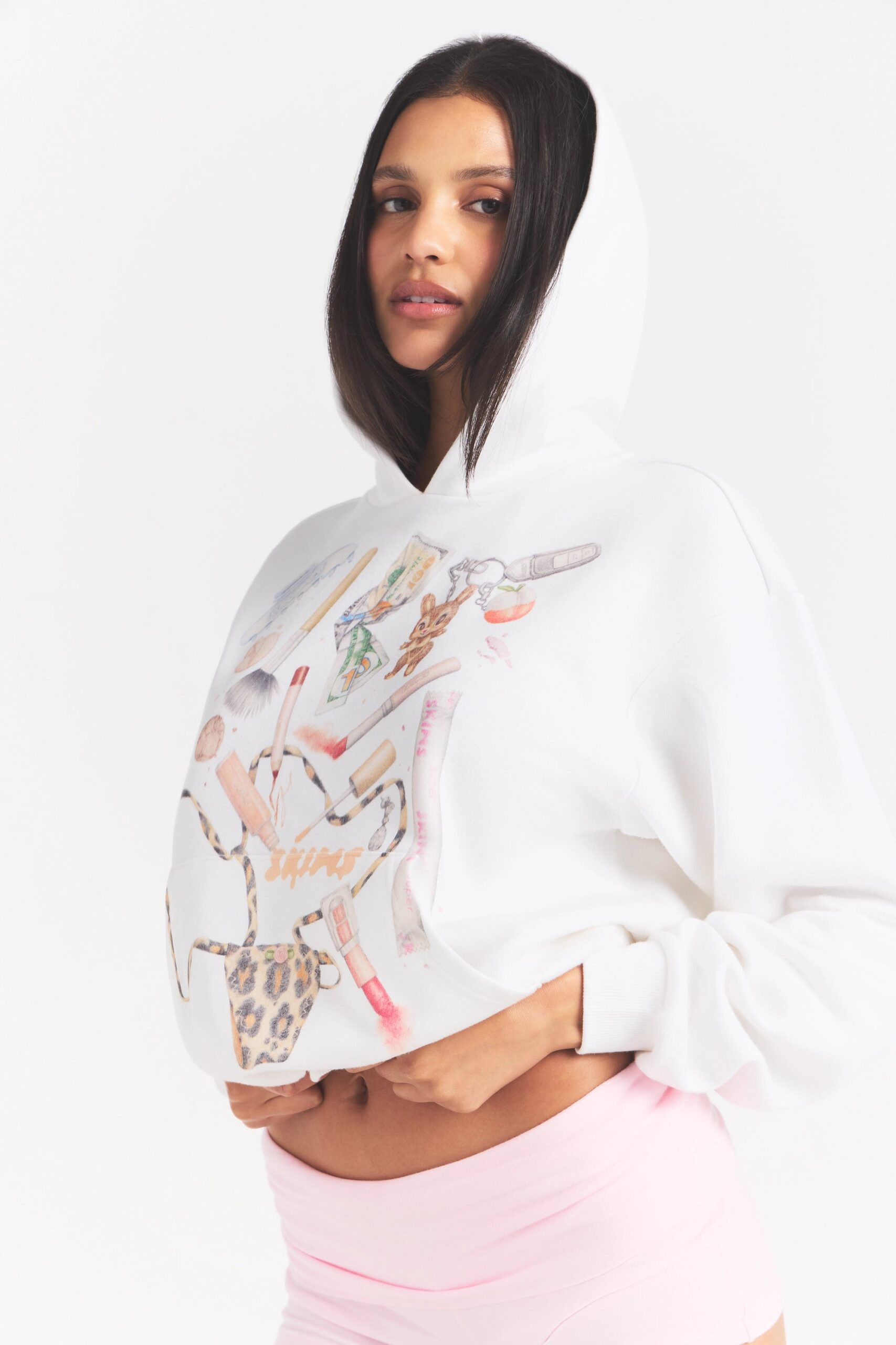 cotton fleece classic hoodie cotton fleece classic hoodie