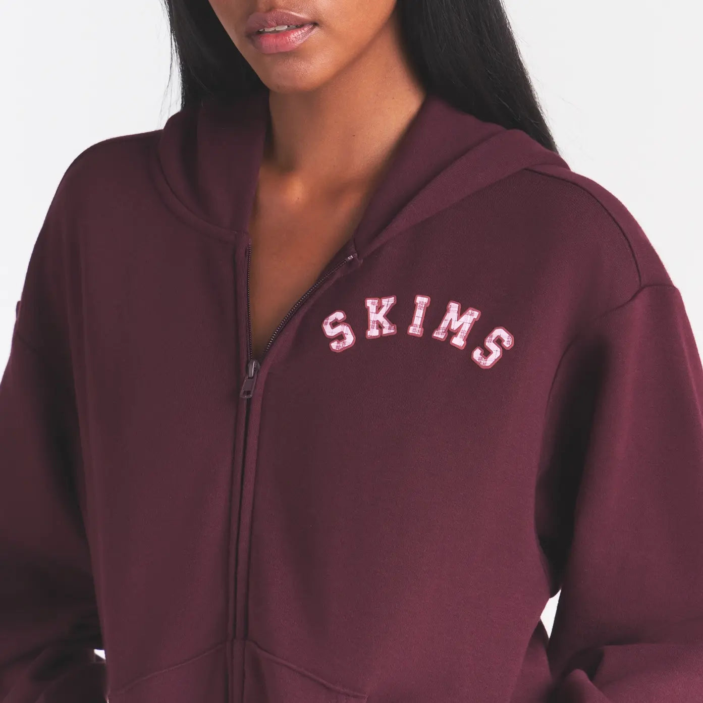 cotton fleece classic zip up hoodie cotton fleece classic zip up hoodie
