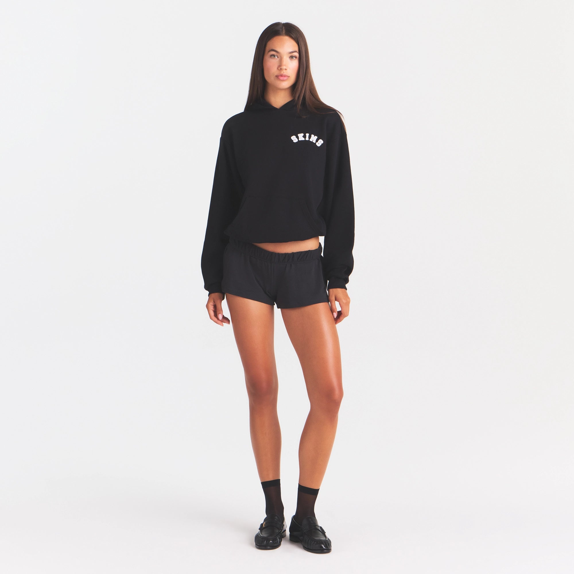 cotton fleece classic hoodie cotton fleece classic hoodie