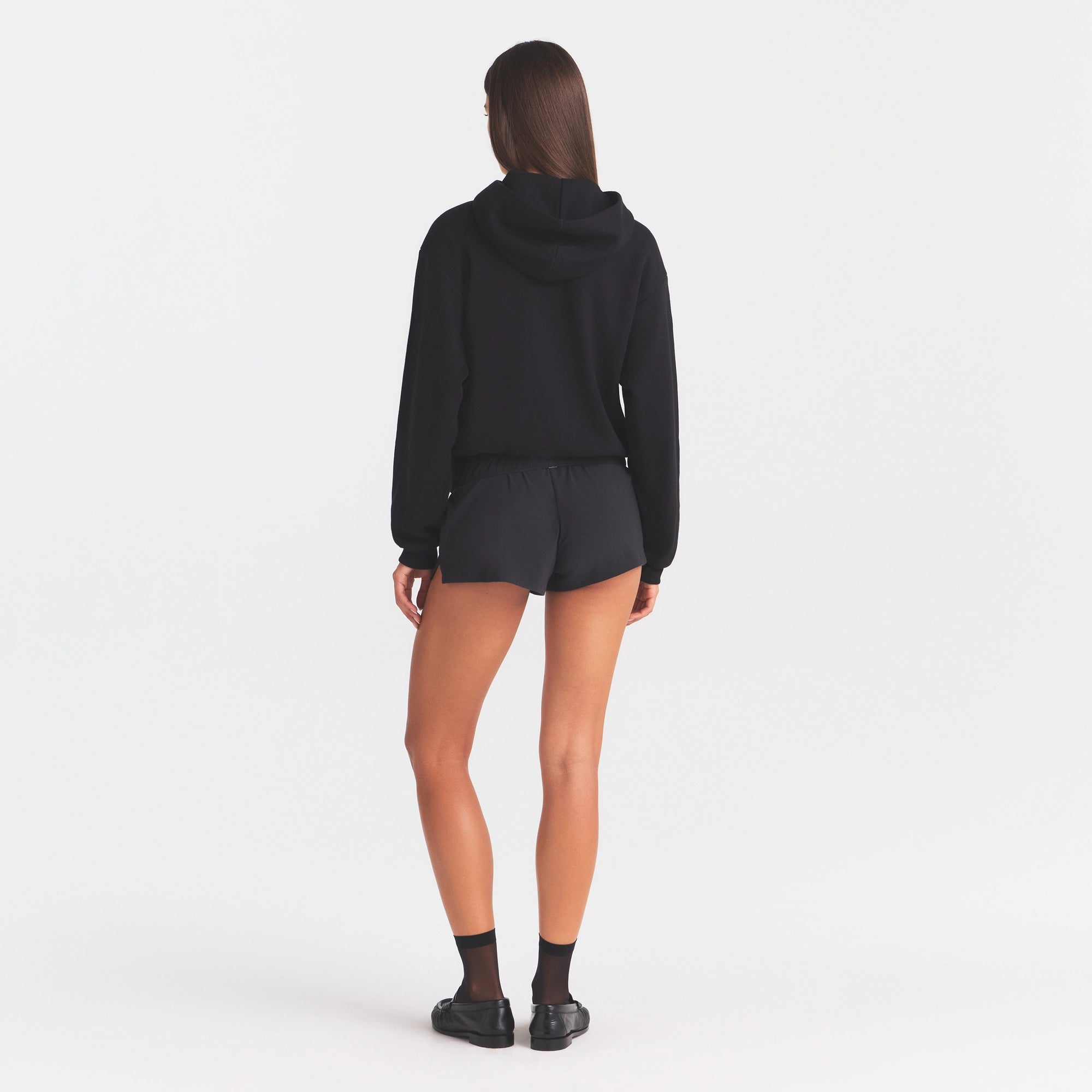 cotton fleece classic hoodie cotton fleece classic hoodie