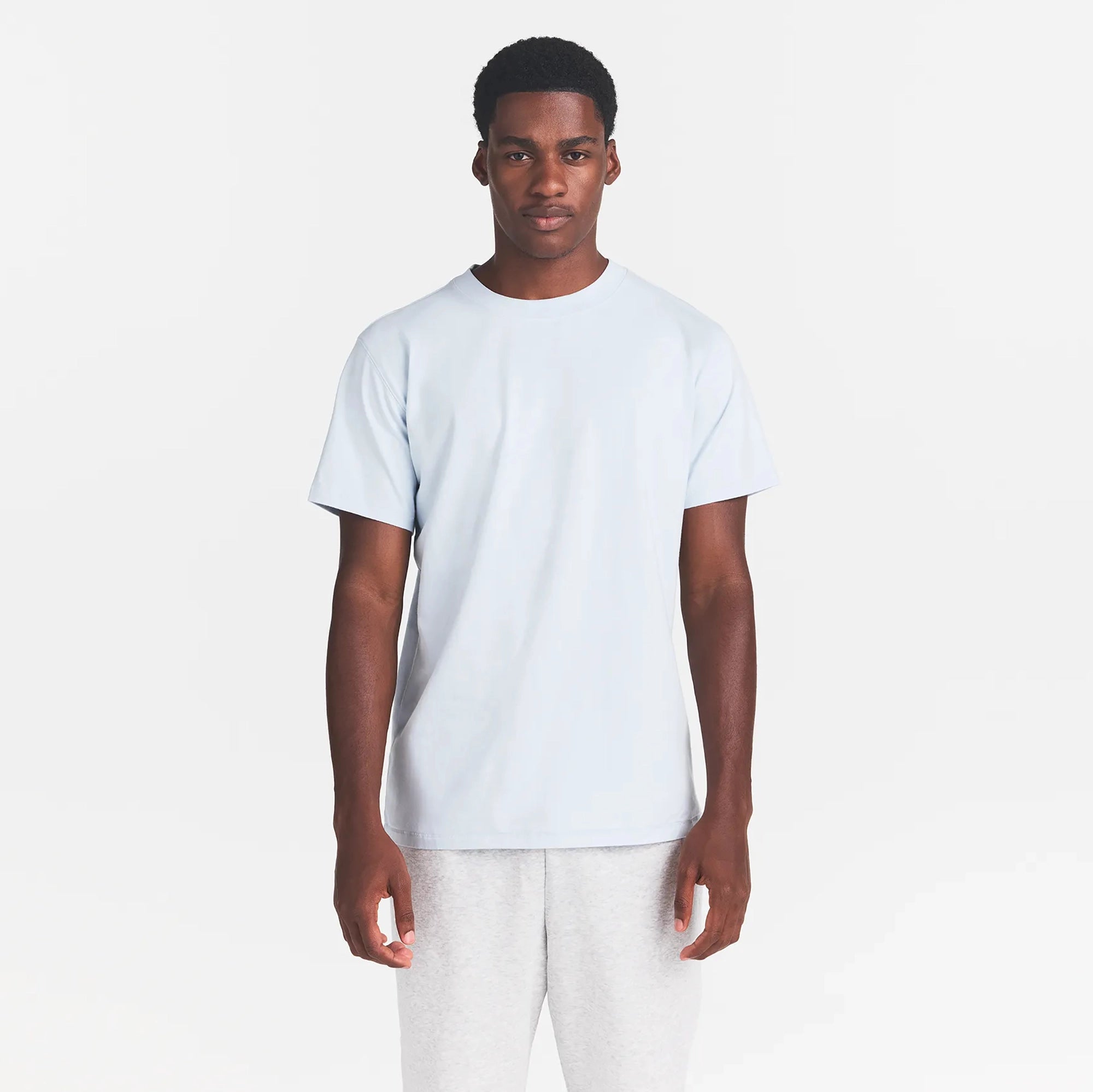 heavyweight cotton mens classic crewneck heavyweight cotton mens classic crewneck