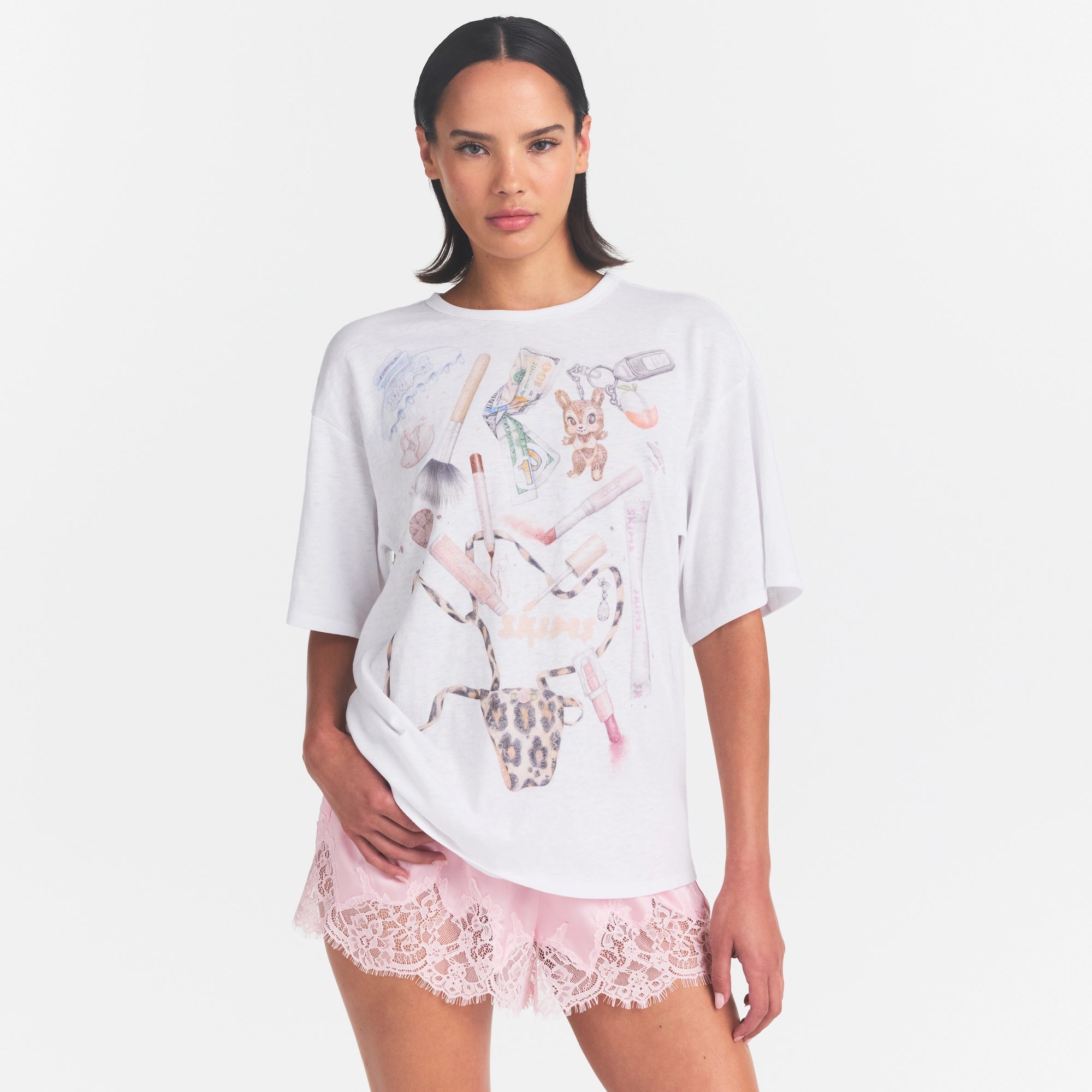 worn in jersey relaxed t shirt worn in jersey relaxed t shirt