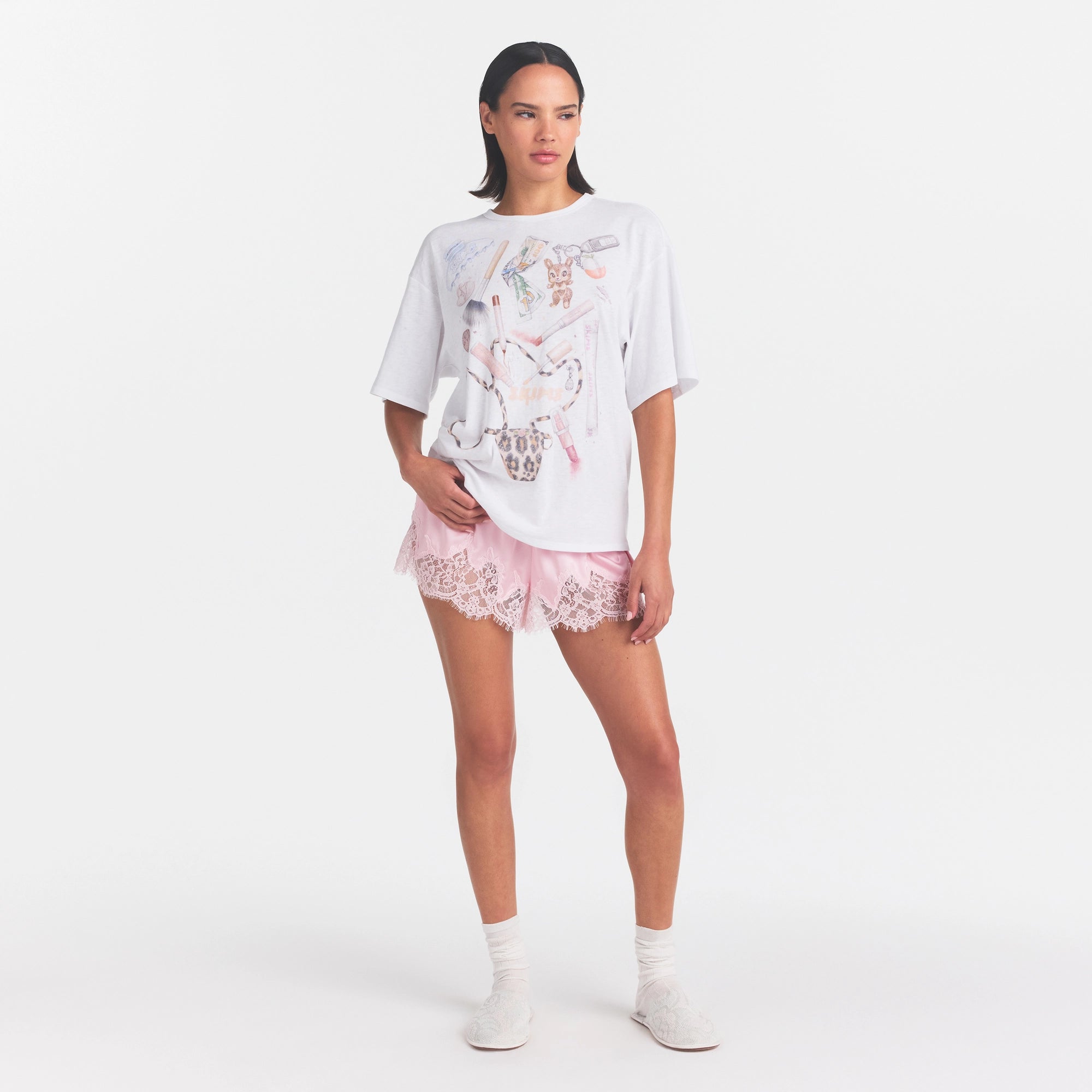 worn in jersey relaxed t shirt worn in jersey relaxed t shirt