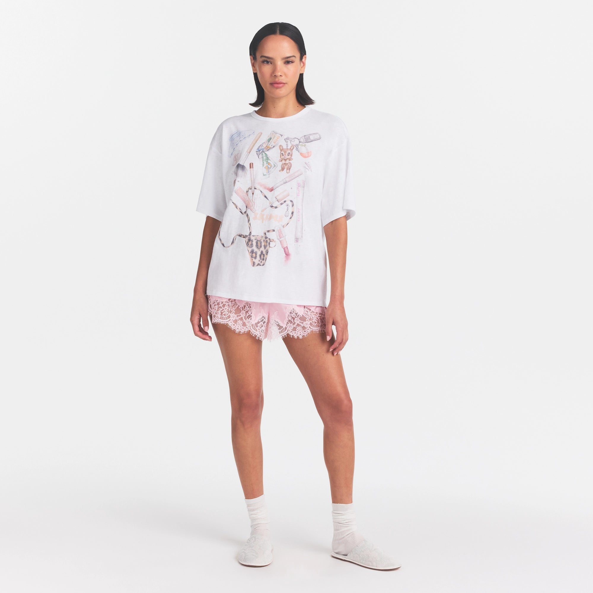 worn in jersey relaxed t shirt worn in jersey relaxed t shirt