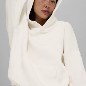Свитер hooded sweater