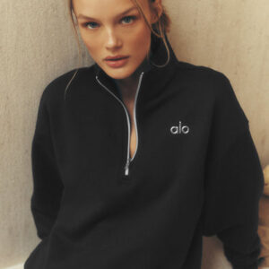 1/4 zip pullover