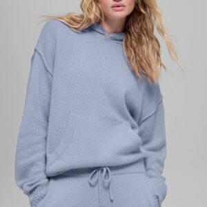 wool cashmere новый класс hoodie