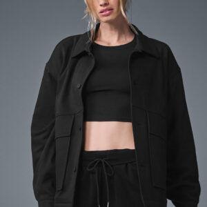 unisex one up Джекет