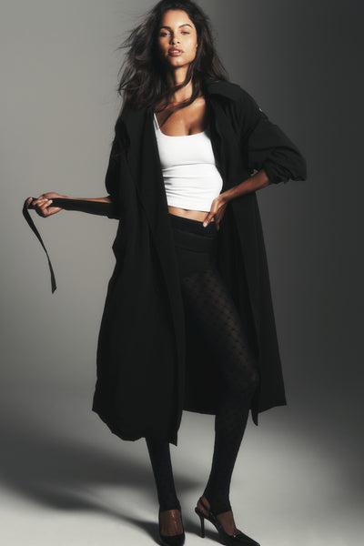 crinkle on the move Тренч crinkle on the move Тренч