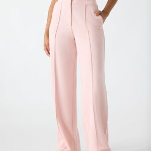 flare leg sweatpants