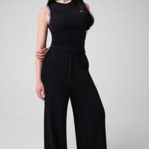 viscose blend sweatpants