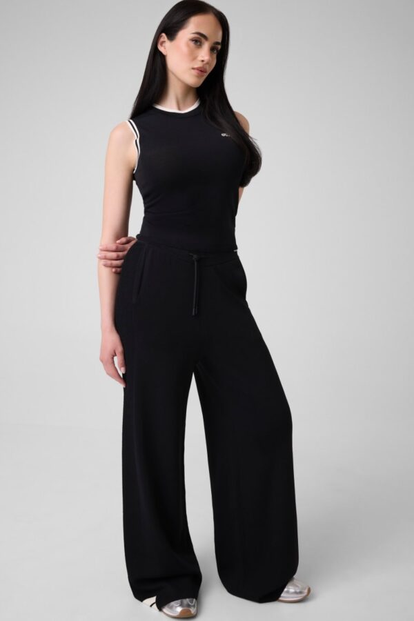 viscose blend sweatpants