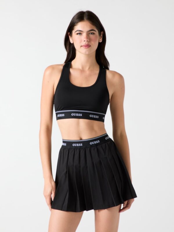 logo tank top
