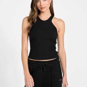 rib bra tank