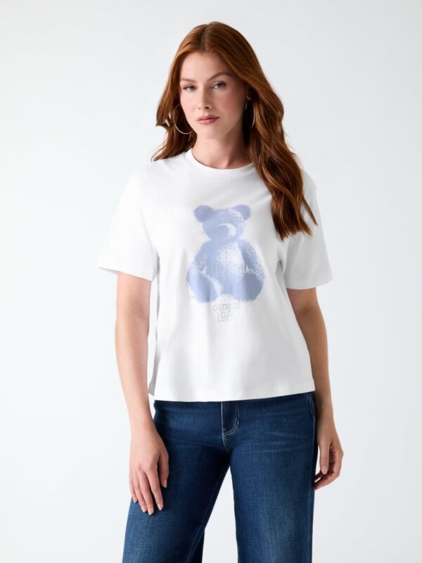 rhinestones t shirt