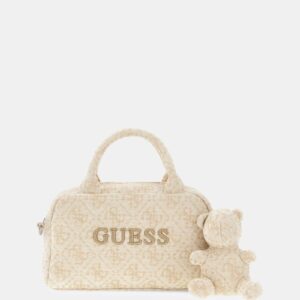 4g logo handbag