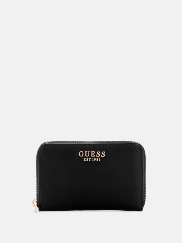 laurel ii medium zip around wallet