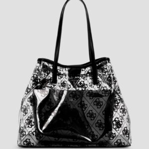 tuana clear quattro g large tote