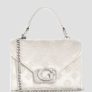 zalina mini top handle bag