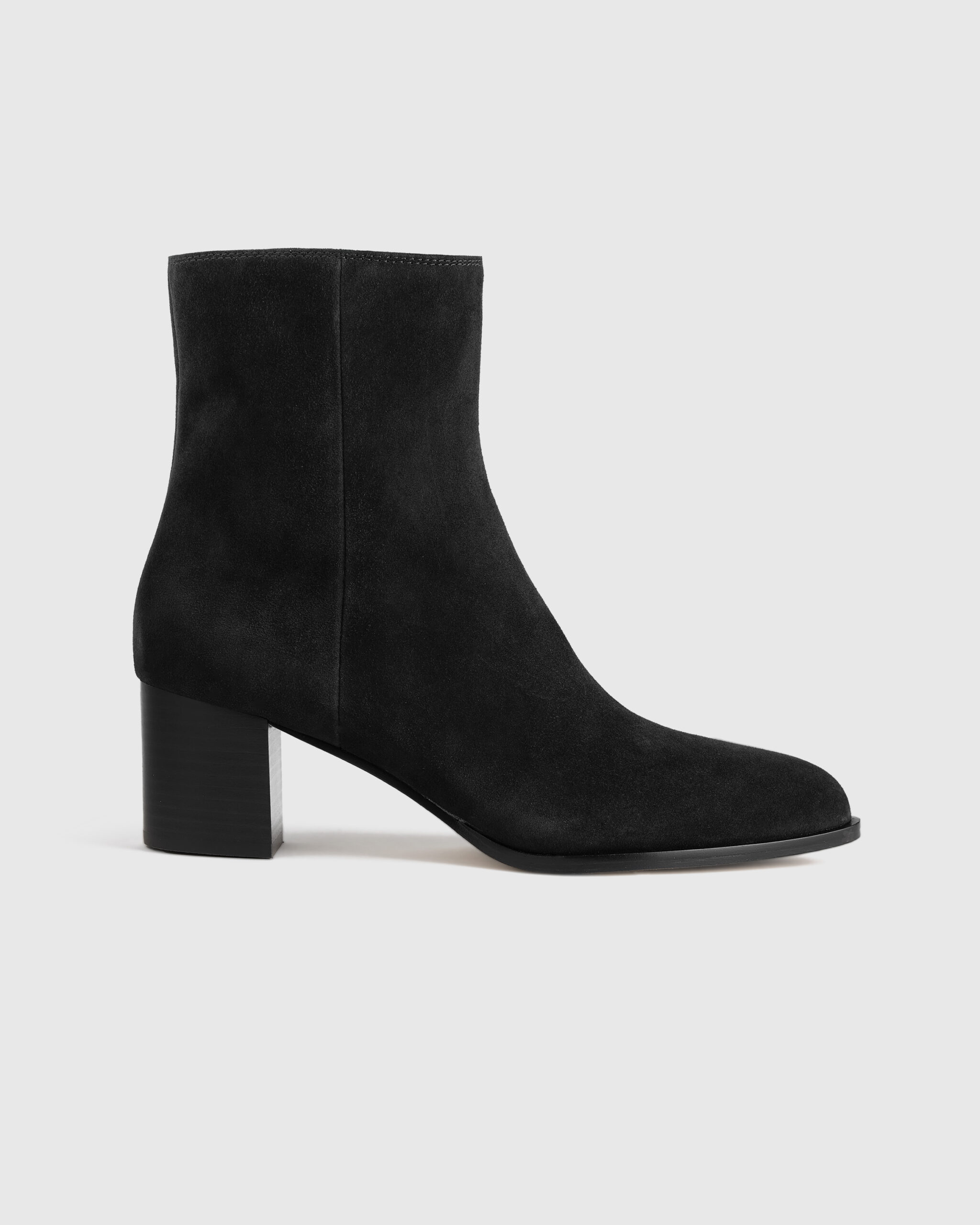 italian leather heeled ankle boot italian leather heeled ankle boot