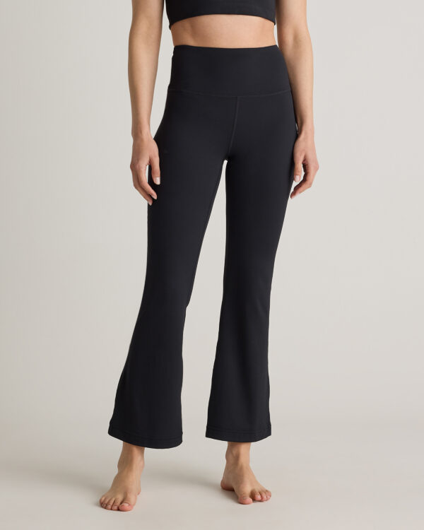 ultra form high rise flared pants
